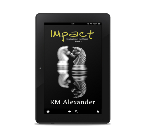 Impact (Strategies of the Heart Book 1)