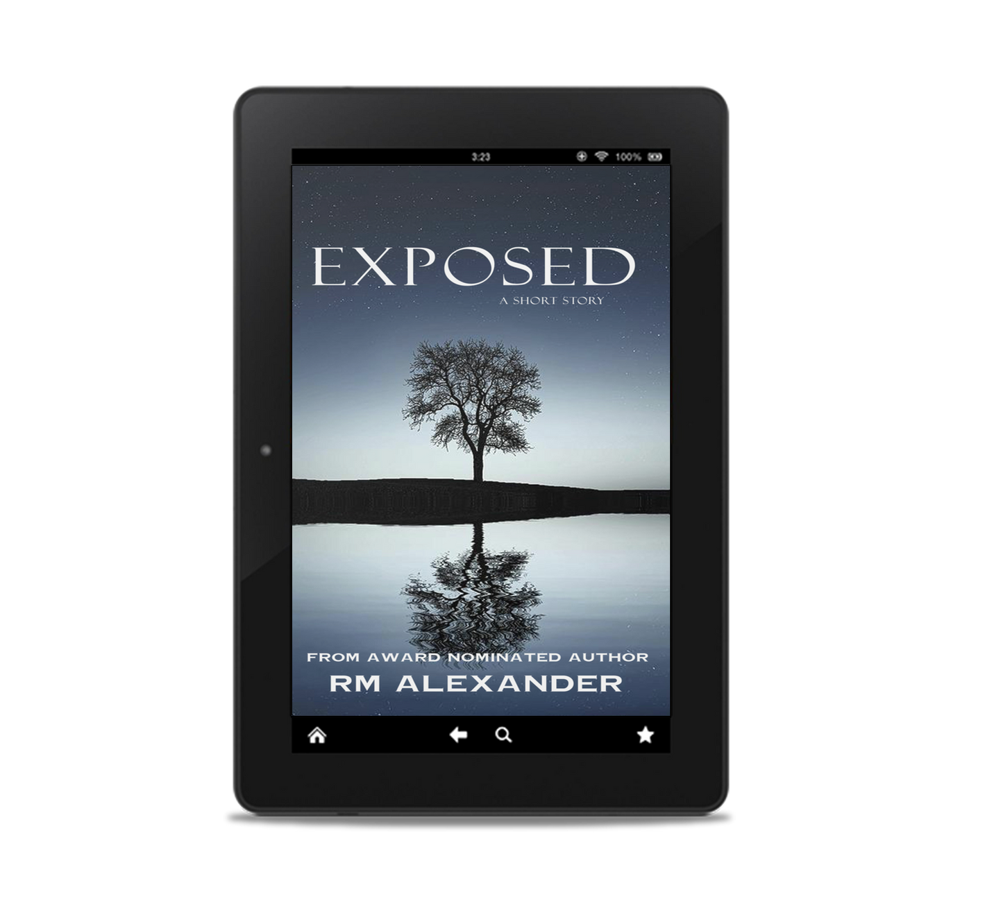 Exposed (A Short Story Novel)