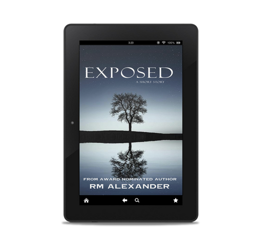 Exposed (A Short Story Novel)